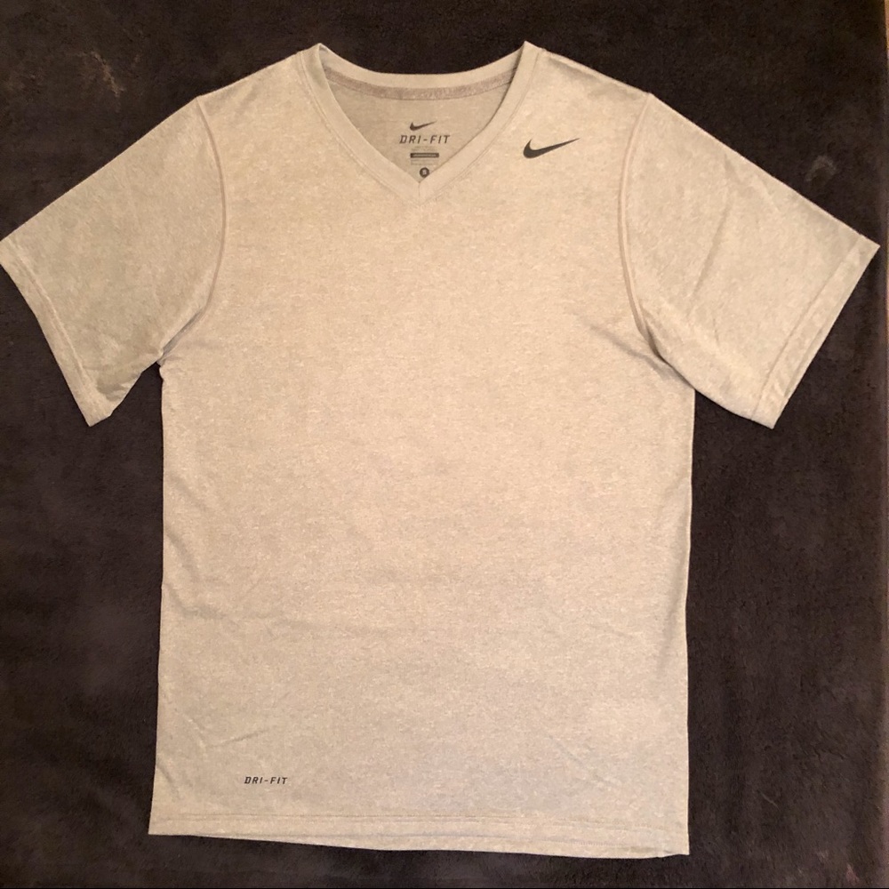 Nike Dri-Fit V-Neck Tee